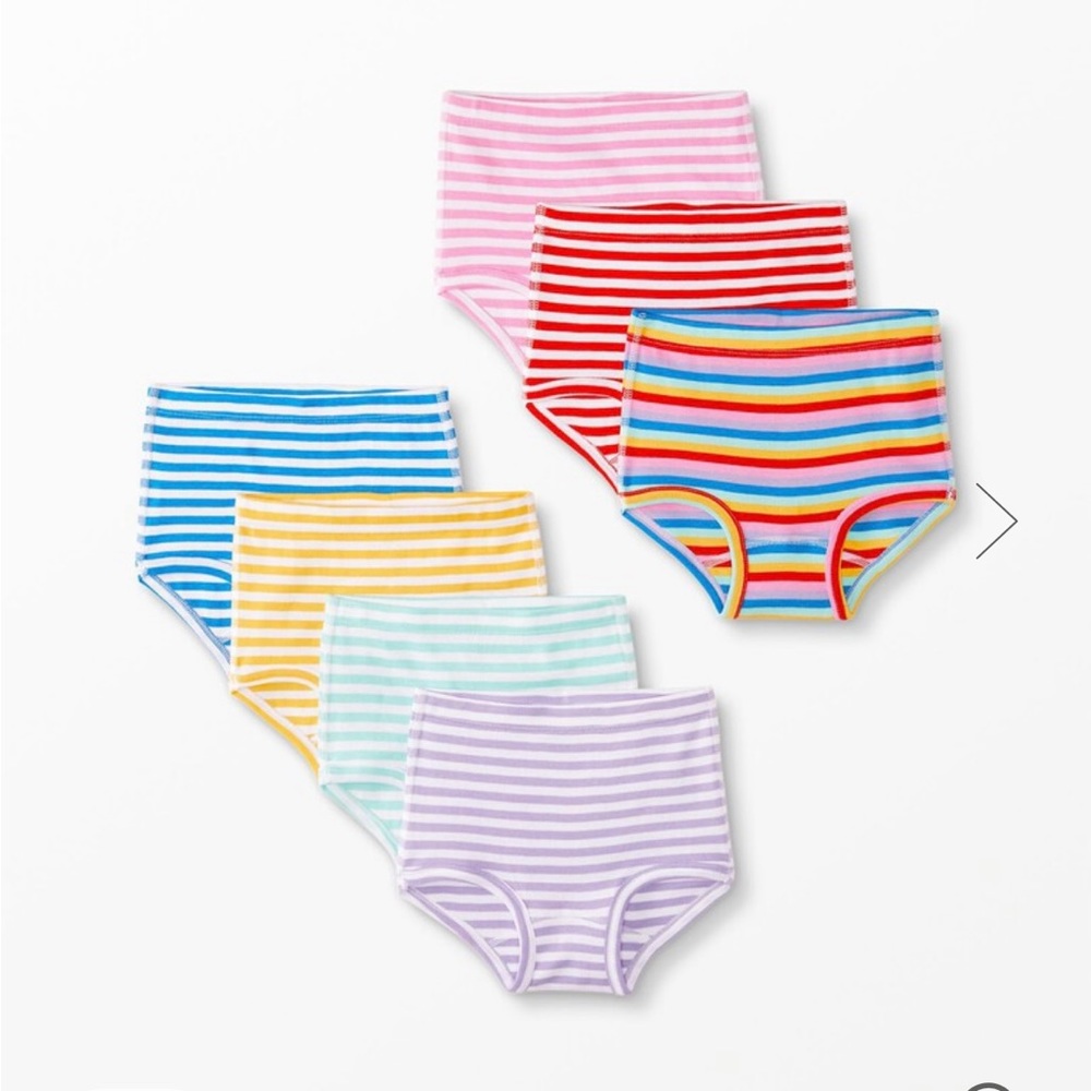 Classic Underwear in Organic Cotton NWT SMALL